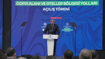 Kültür ve Turizm Bakanı Ersoy, Antalya'ya yapılan yatırımların şehir markasına