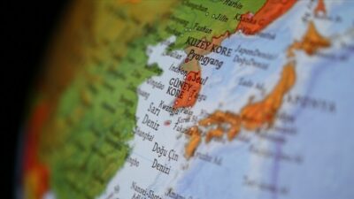 Güney Kore'nin Hürmüz Boğazı'na asker göndermeye hazırlanması ve tatbikatlar, Asya'daki