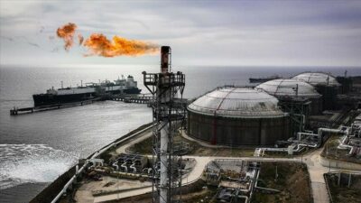 Doğal gaz fiyatları Avrupa'da yüzde 5,6 artışla 83,96 avroya ulaştı.