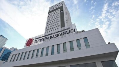 Cumhurbaşkanlığı İletişim Başkanlığı, bağımlılıkla mücadelede farkındalık oluşturmak amacıyla 9 Eylül'de