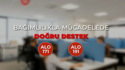 Sağlık Bakanı Memişoğlu, bağımlılıkla mücadelede önemli destek programlarını duyurdu. 1,5