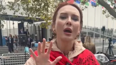 Bahar Feyzan, BM zirvesinde Erdoğan'ın liderliğini övgüyle dile getirerek muhalefetin