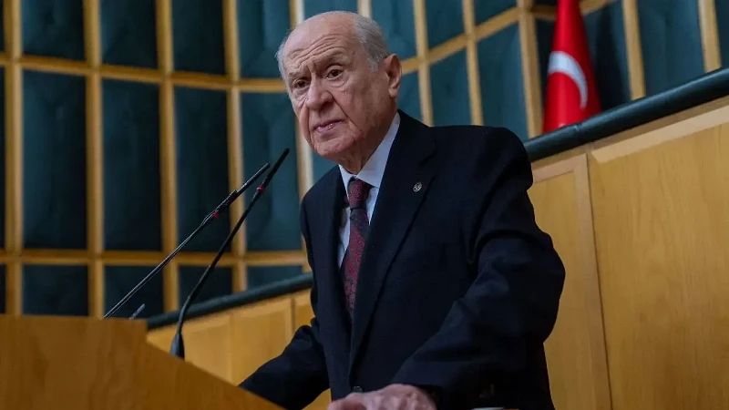MHP lideri Bahçeli, Erdoğan'ın BM'deki mesajlarını destekleyerek, uluslararası sistemin günümüz