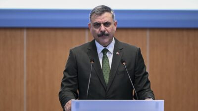 İçişleri Bakanı Çiftçi, Kabine Toplantısı'nda Türkiye'nin güvenliği için kararlılık vurgusunu
