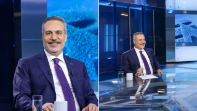 Dışişleri Bakanı Hakan Fidan, bölgesel istikrar ve güvenlik konularında önemli
