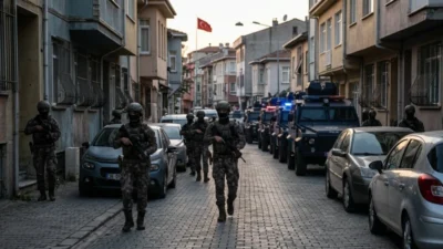Adalet Bakanı Gürlek, 'Sokaklar Güvende' operasyonlarıyla 2 bin 447 şüpheli