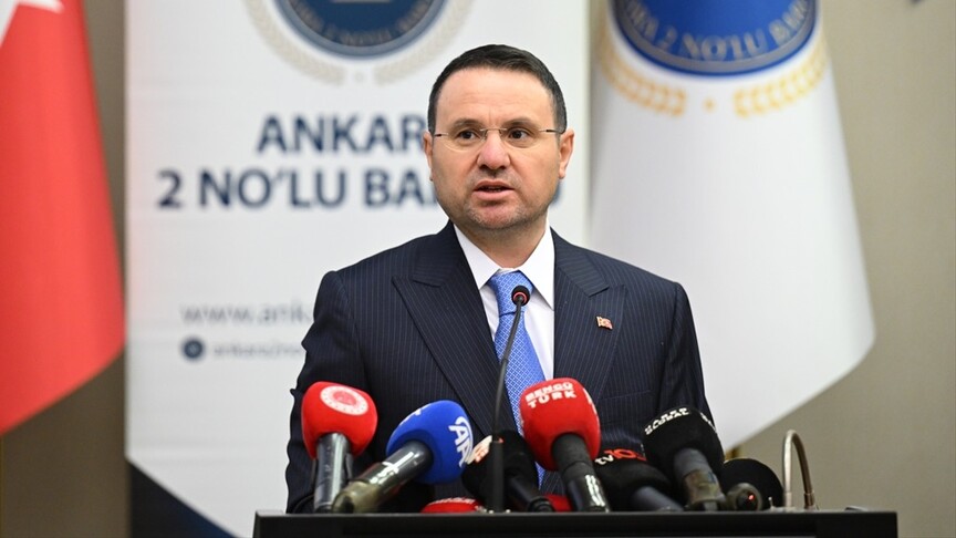 Bakan Gürlek, Türkiye'nin tarihsel zorluklardan dersler alarak güçlü bir yargı