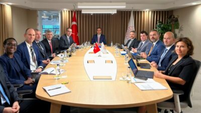 Bakan Kacır, yüksek teknoloji ve dijital dönüşüm alanlarındaki yatırımları artırmak