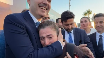 Çevre, Şehircilik ve İklim Değişikliği Bakanı Murat Kurum, Fethiye’deki etkinlikte