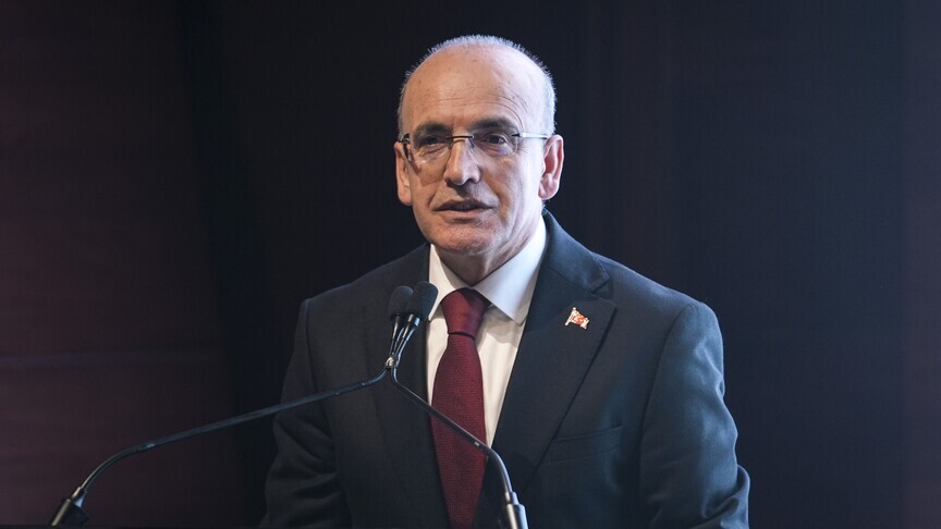 Hazine ve Maliye Bakanı Şimşek, istifa iddialarının asılsız olduğunu vurgulayarak
