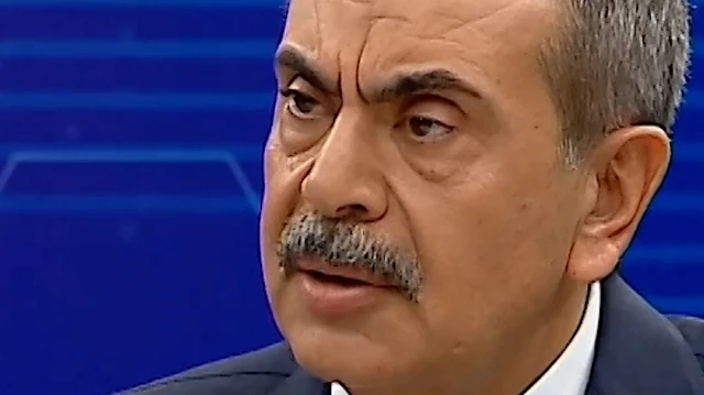 Milli Eğitim Bakanı Yusuf Tekin, eğitimde yapılan yatırımları ve beyaz