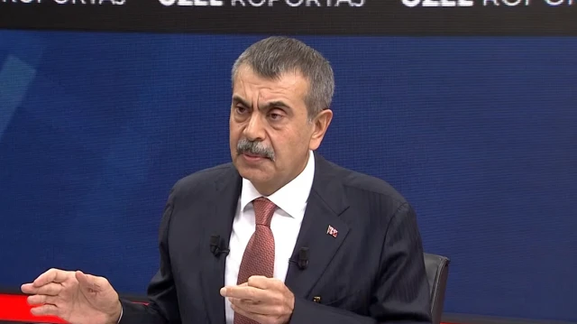 Milli Eğitim Bakanı Yusuf Tekin, PISA sonuçlarına yönelik eleştirilere tutarsızlık