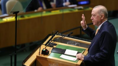 Bakanlar, Cumhurbaşkanı Erdoğan'ın BM Genel Kurulu'ndaki konuşmasını destekleyerek, adalet ve