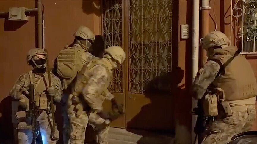 Yapılan operasyonlar sonucunda 53 şüpheli yakalandı, 9 milyar liralık para