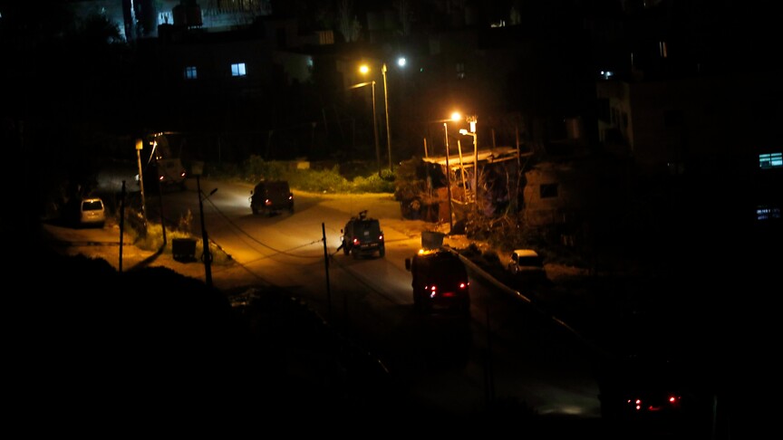 Batı Şeria'daki İsrail saldırıları, Filistinli gençlerin gözaltına alınması ve yerleşimcilerin