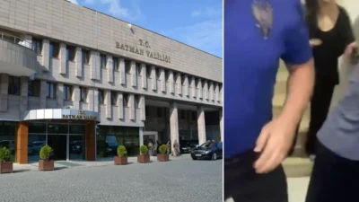 Batman'da bir ailenin Kürtçe konuştukları gerekçesiyle polis memuru tarafından darbedildiği