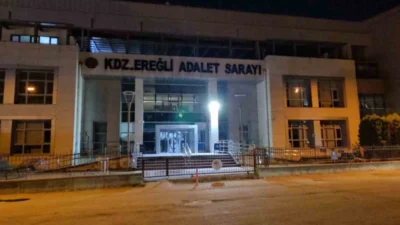 Karadeniz Ereğli'de bir belediye çalışanının yaptığı şikayet sonrası Zabıta Müdürü