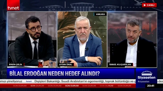 Bilal Erdoğan, eğitim ve sivil toplum alanındaki çalışmalarıyla dikkat çekerken,