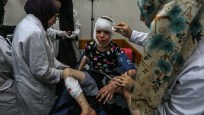 BM, Gazze'deki İsrail saldırılarının siviller üzerindeki etkisinden derin endişe duyduğunu