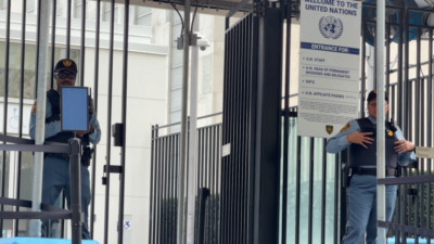 New York'ta düzenlenecek 81. BM Genel Kurulu nedeniyle güvenlik önlemleri