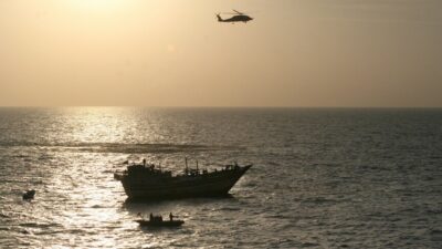BM raportörleri, ABD'nin denizlerdeki hava saldırılarına yönelik olarak 223 kişinin