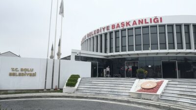 Bolu Belediyesi’nde araç kiralamalarında usulsüzlük iddiaları nedeniyle 22 zanlı hakkında