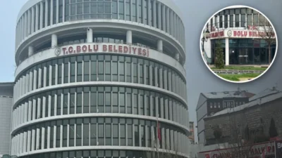 Bolu Belediyesi'ne yönelik başlatılan yolsuzluk soruşturmasında, 22 kişi hakkında gözaltı