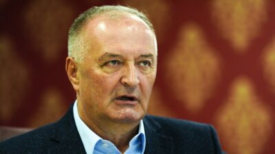 Bosna Hersek Savunma Bakanı Zukan Helez, Türkiye'nin savunma alanındaki katkılarının