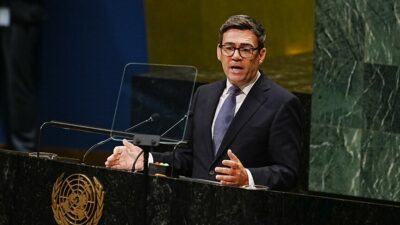 İngiltere Başbakanı Burnham, Gazze ve Batı Şeria'daki çatışmalara sessiz kalmayacaklarını