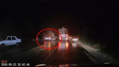 Bursa'da meydana gelen kazada 22 yaşındaki Ramazan Atış hayatını kaybetti,