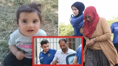 Sivas’ın Divriği ilçesinde kaybolan 11 aylık Büşra bebeği arama çalışmaları