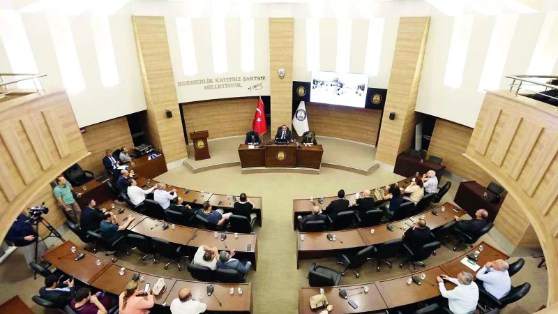 CHP, belediye meclislerindeki komisyon üyeleri için yeni bir düzenleme getirerek