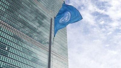 Çin, yapay zeka yönetiminde BM'nin başat rol oynaması gerektiğini vurguladı
