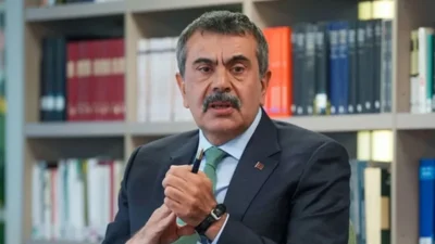 Milli Eğitim Bakanı Yusuf Tekin, sosyal medya ve oyun sitelerindeki