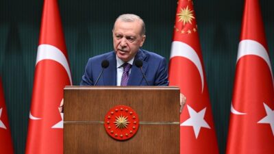 Cumhurbaşkanı Erdoğan, Bakü'nün düşman işgalinden kurtuluşunu kutlayarak, Azerbaycan'a olan desteğini