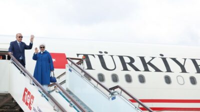 Cumhurbaşkanı Erdoğan, BM 81. Genel Kurulu’na katılmak üzere New York'a