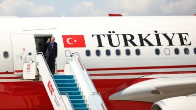 Cumhurbaşkanı Erdoğan, BM Genel Kurulu'na katılmak üzere ABD’ye gitti. Zirve