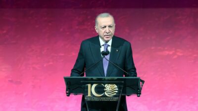 Cumhurbaşkanı Erdoğan, Birleşmiş Milletler Güvenlik Konseyi'nde veto hakkının kaldırılmasını ve