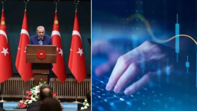 Cumhurbaşkanı Erdoğan, Beştepe'de ekonomi kurmaylarıyla yapacağı toplantıda fon piyasasındaki son