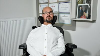 Samsunlu Emre Vural, Cumhurbaşkanı Erdoğan ile yaşadığı samimi anıyı anlattı.