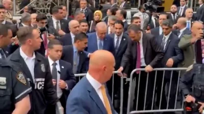 Cumhurbaşkanı Erdoğan, BM Genel Kurulu için New York'ta bulundu ve