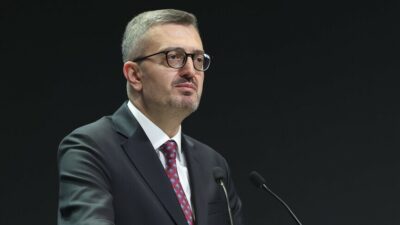 Cumhurbaşkanlığı İletişim Başkanı Duran, Preveze Deniz Zaferi'nin 488. yıl dönümünü