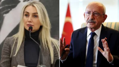 Dilek İmamoğlu, Kılıçdaroğlu'nun eşine yönelik açıklamalarına sert bir dille karşılık