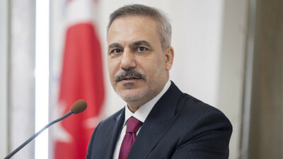 Bakan Fidan, Birleşik Arap Emirlikleri'nde bölgesel istikrarın önemine dikkat çekerek,