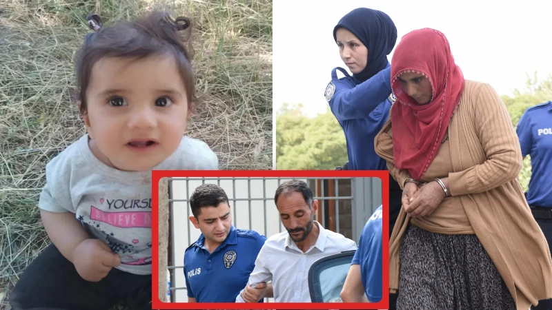 Sivas'ın Divriği ilçesinde kaybolan Büşra bebek için 10 kişi gözaltına