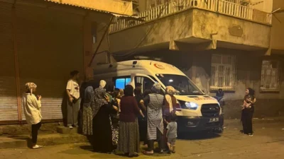 Diyarbakır'da bir adam, tartıştığı eşini av tüfeğiyle vurup öldürdü. Olayın