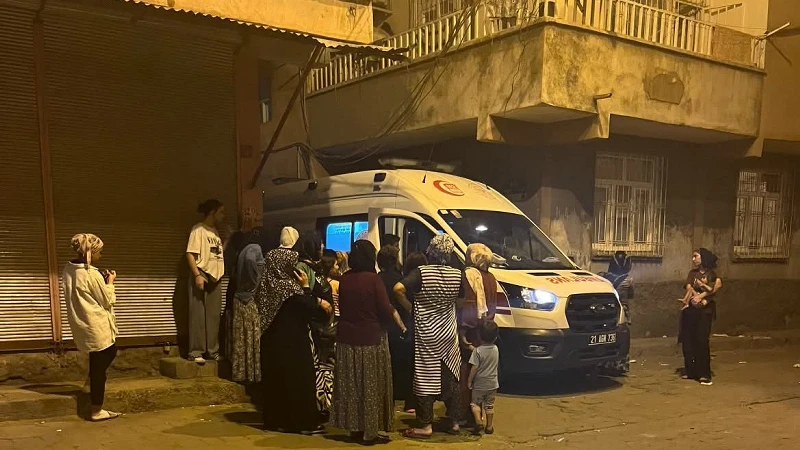 Diyarbakır'da bir adam, tartıştığı eşini av tüfeğiyle vurup öldürdü. Olayın