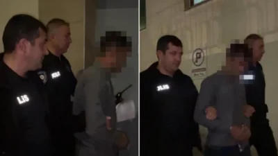 Şanlıurfa'da dolandırıcılık suçundan aranan bir şahıs Kayseri'de yapılan uygulamada yakalanarak