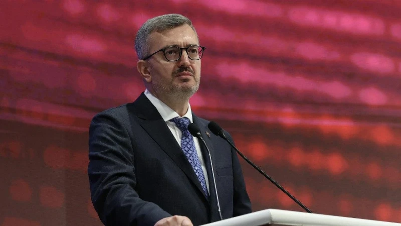 İletişim Başkanı Duran, 12 ülkenin Batı Şeria'daki yasa dışı yerleşimlere