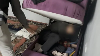 15 yıl 2 ay hapis cezası bulunan U.Ö., Edirne'de düzenlenen